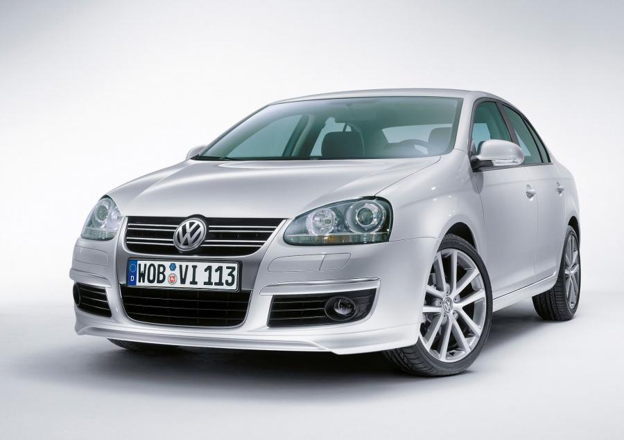  Volkswagen Jetta 2005 года  (фото 16 из 131)